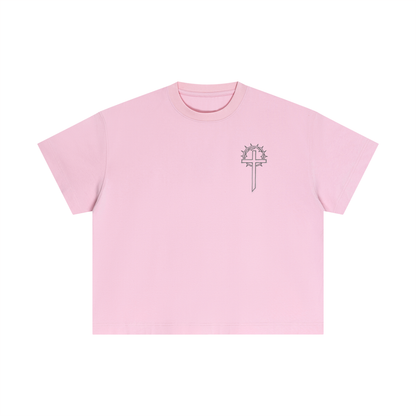 Classic Cross Boxy T-Shirt
