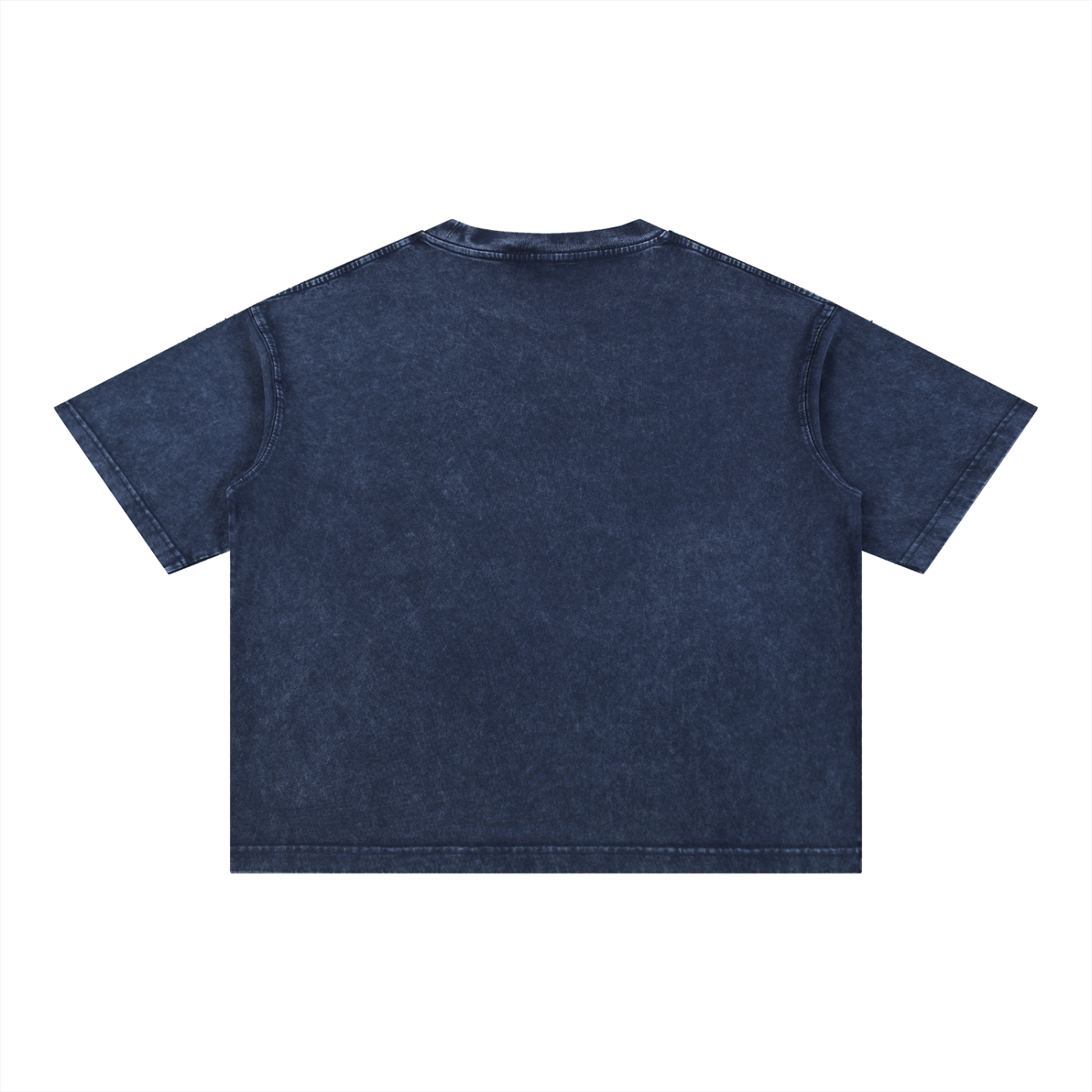 Mineral Wash Boxy T-Shirt