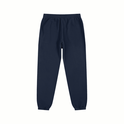 Woven Elite Rose Essential Sweatpants - Dark