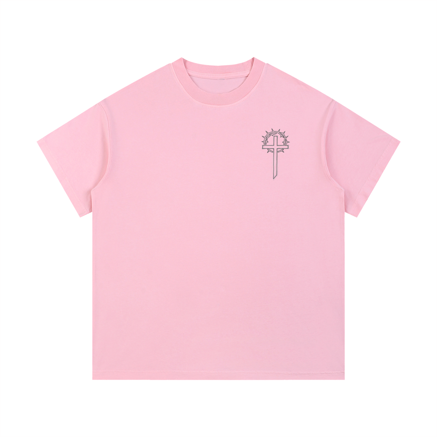 Classic Cross Vintage Wash T-Shirt