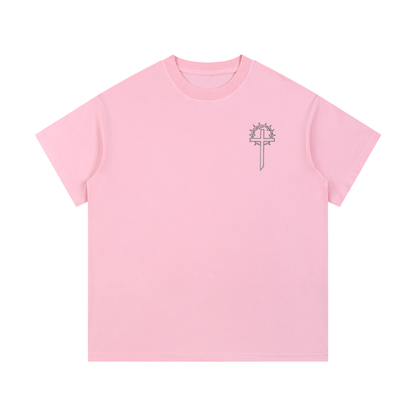 Classic Cross Vintage Wash T-Shirt