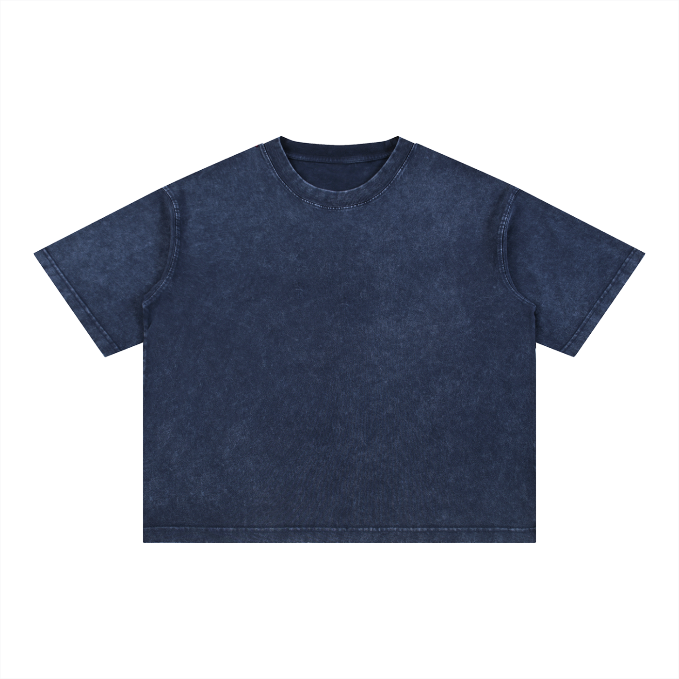 Mineral Wash Boxy T-Shirt
