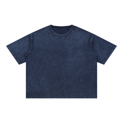 Mineral Wash Boxy T-Shirt
