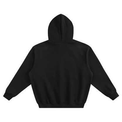 Fleece Boxy Hoodie