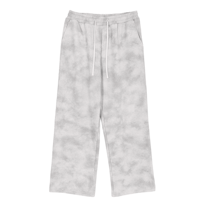 Light Camo Fleece Sweatpants