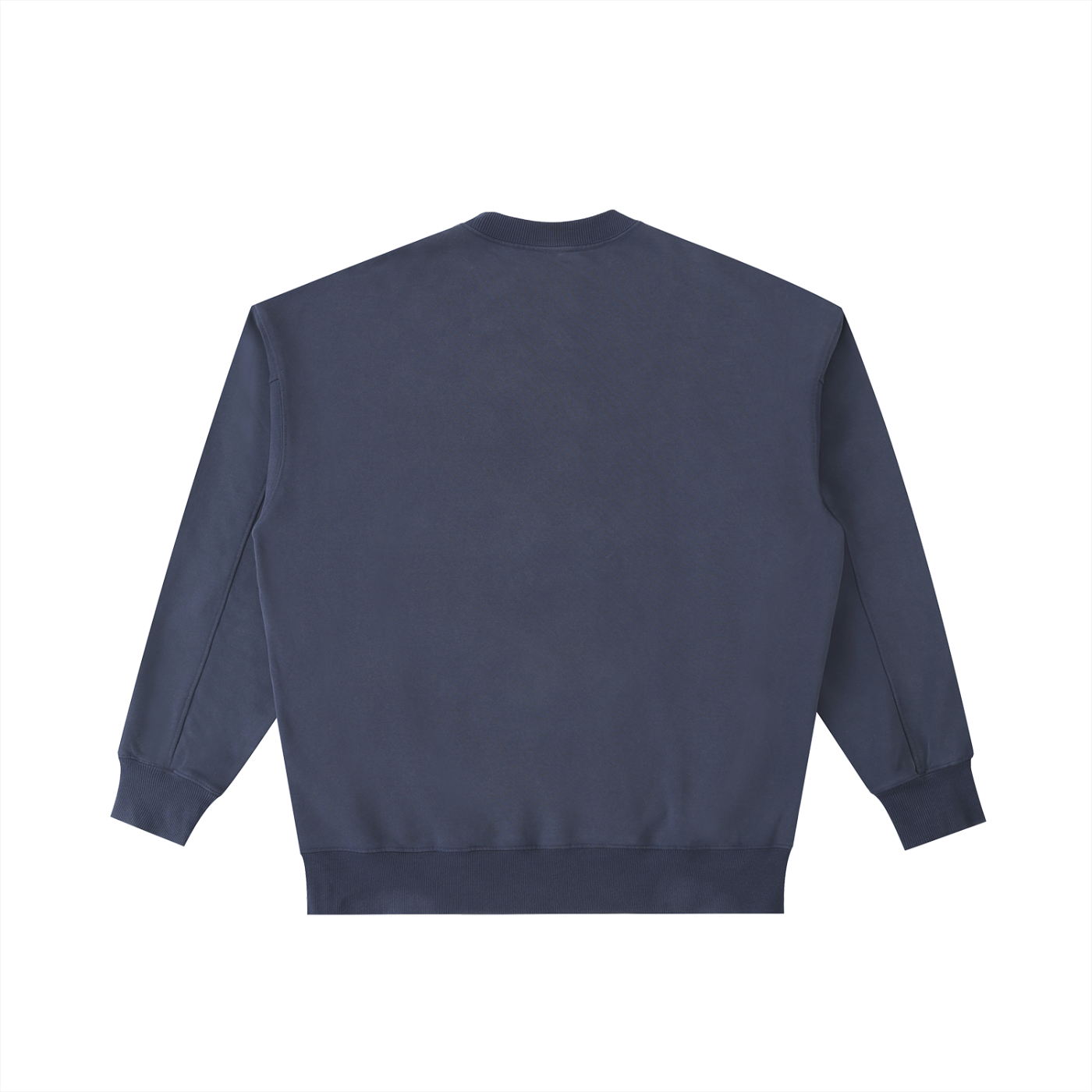 Classic Cross Vintage Wash Heavyweight Crewneck