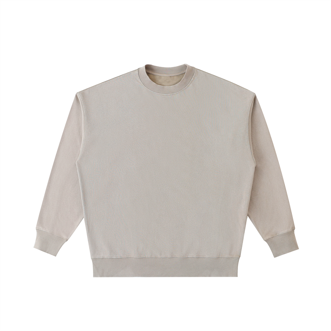 Vintage Washed Heavyweight Crewneck