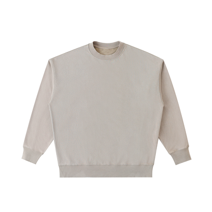 Vintage Washed Heavyweight Crewneck