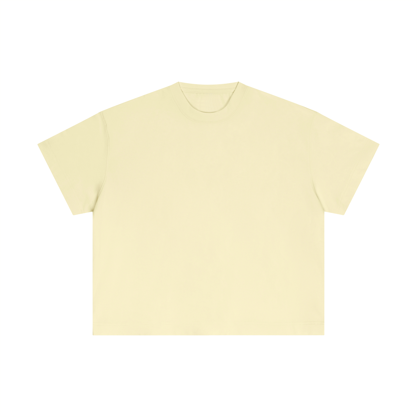 Essential Boxy T-Shirt