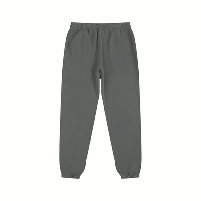 Woven Elite Rose Essential Sweatpants - Dark