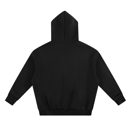 Classic Cross Essential Heavyweight Boxy Fleece Hoodie