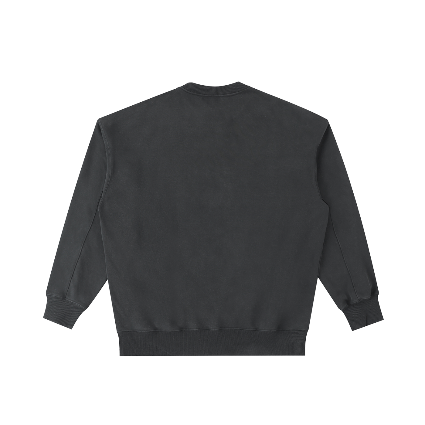 Vintage Washed Heavyweight Crewneck