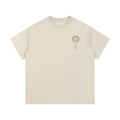 Classic Cross Vintage Wash T-Shirt