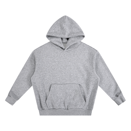 Essential Heavyweight Fleece Boxy Hoodie