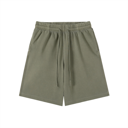 Vintage Wash Shorts