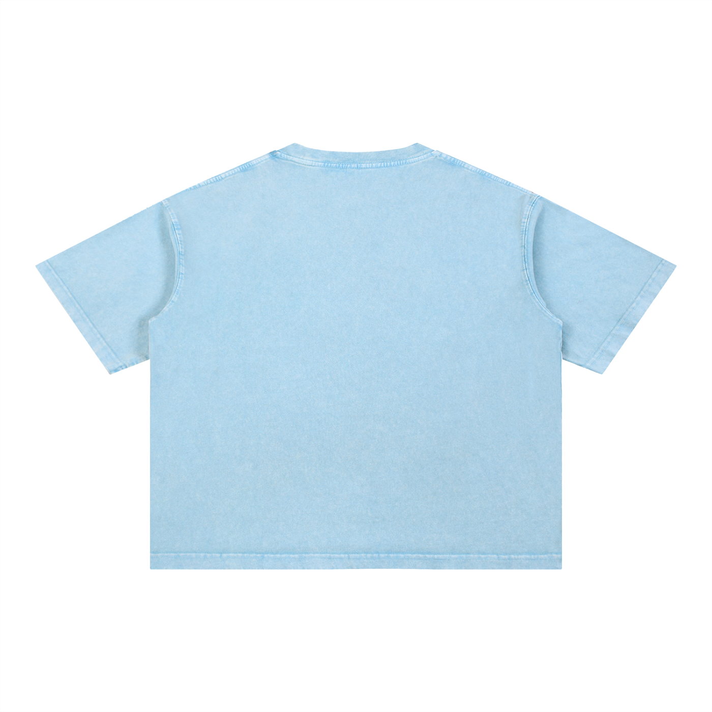Classic Cross Mineral Wash Boxy T-Shirt