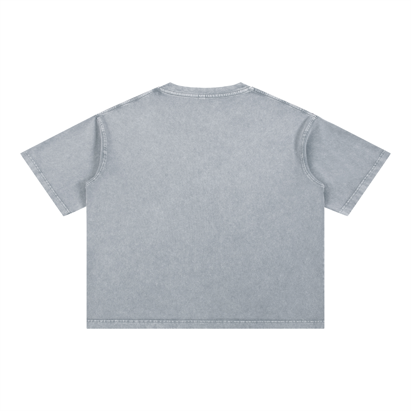 Classic Cross Mineral Wash Boxy T-Shirt