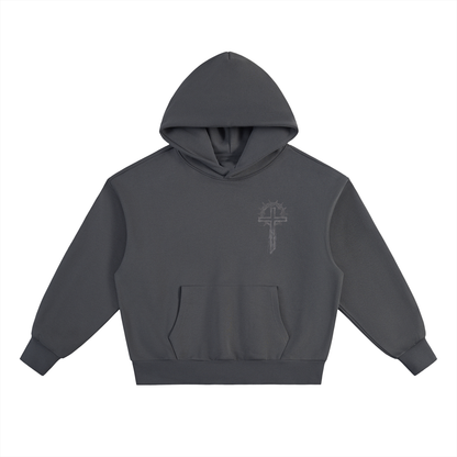 Classic Cross Essential Heavyweight Fleece Hoodie