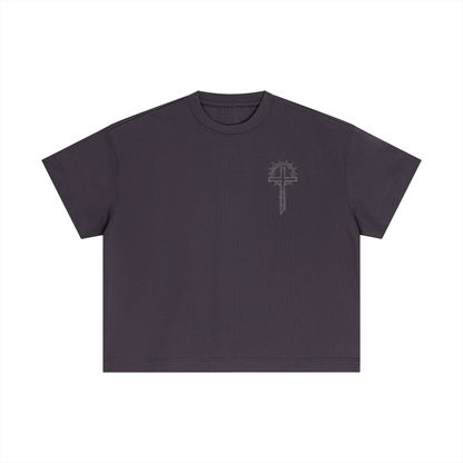 Classic Cross Boxy T-Shirt
