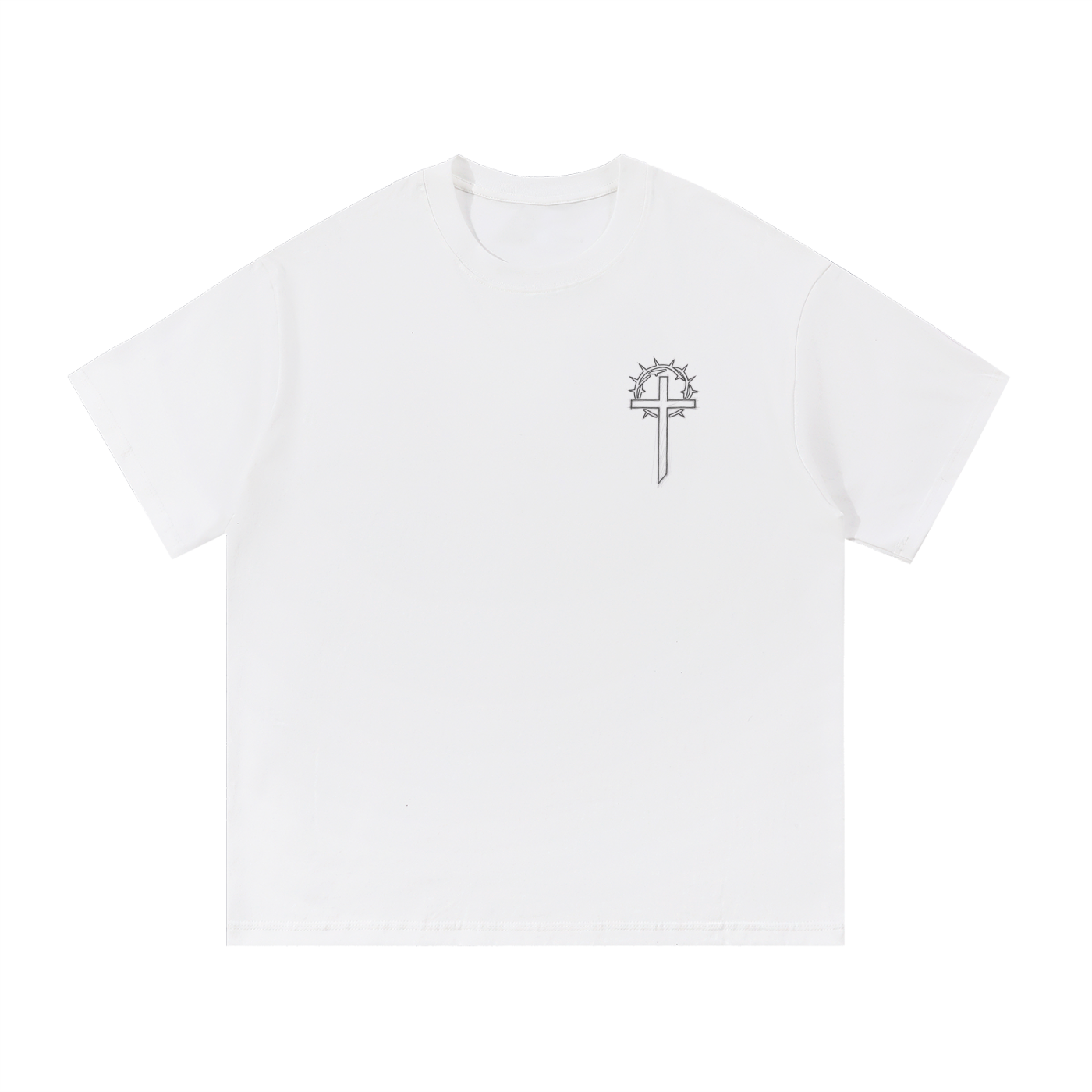 Classic Cross Essential T-Shirt