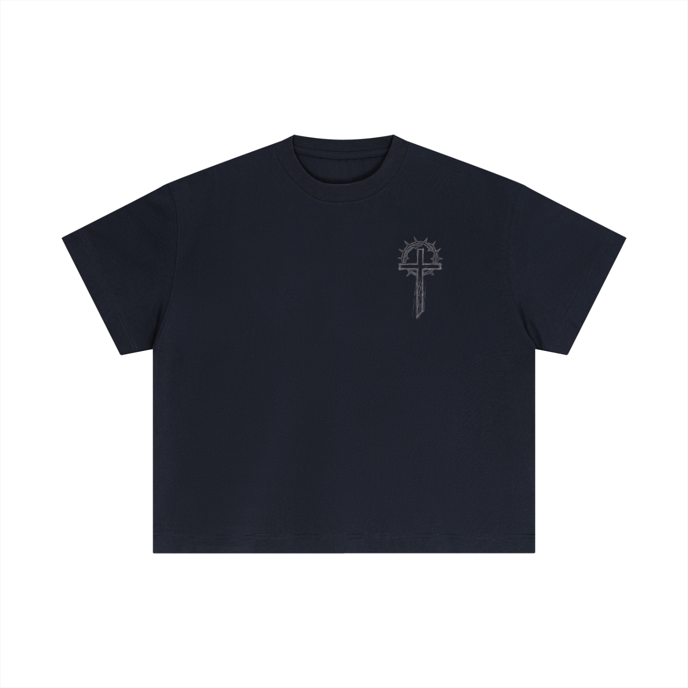 Classic Cross Boxy T-Shirt