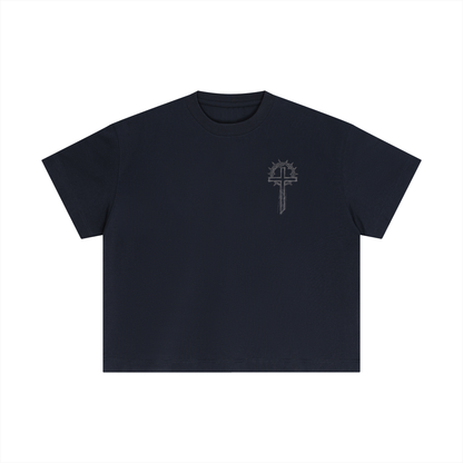 Classic Cross Boxy T-Shirt