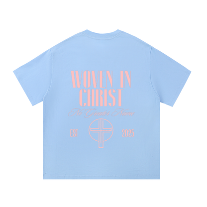 Essential Pink Icon Cross T-Shirt