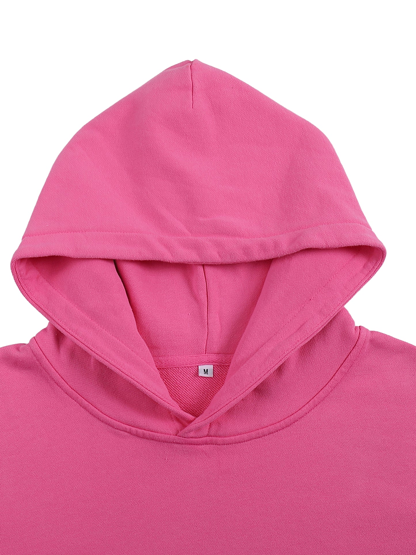 Woven Elite Rose Essential Hoodie - Light