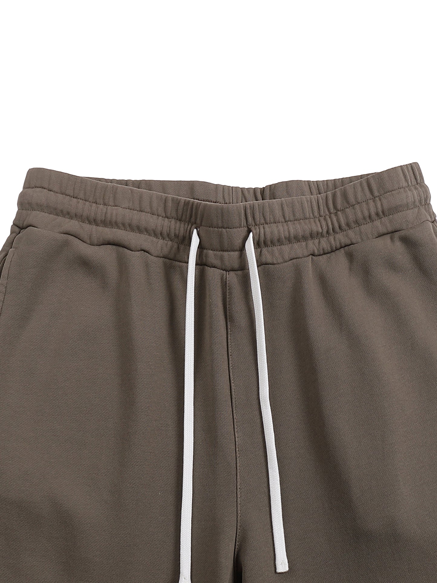 Woven Elite Rose Essential Sweatpants - Dark