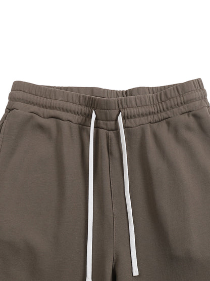 Woven Elite Rose Essential Sweatpants - Dark