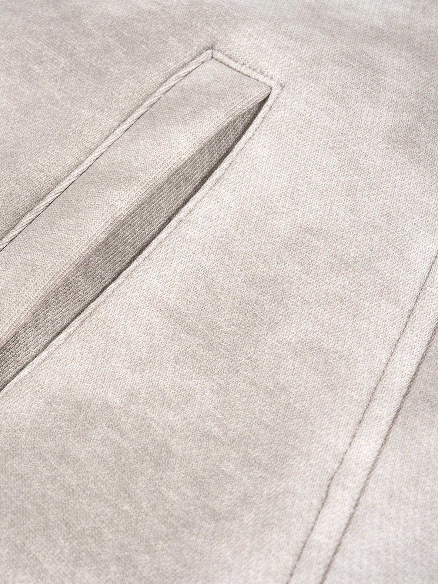 Light Camo Fleece Zip-Up