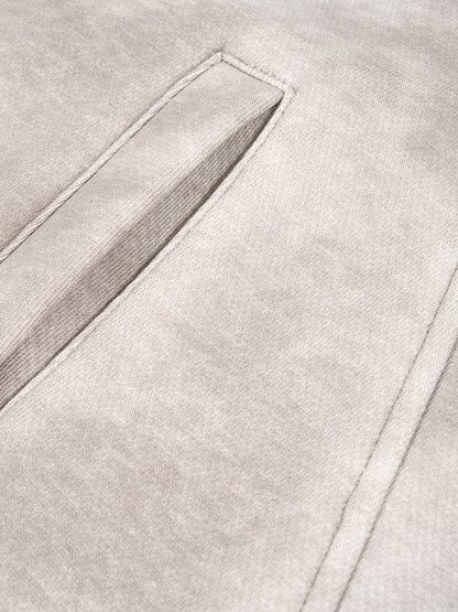 Light Camo Fleece Zip-Up