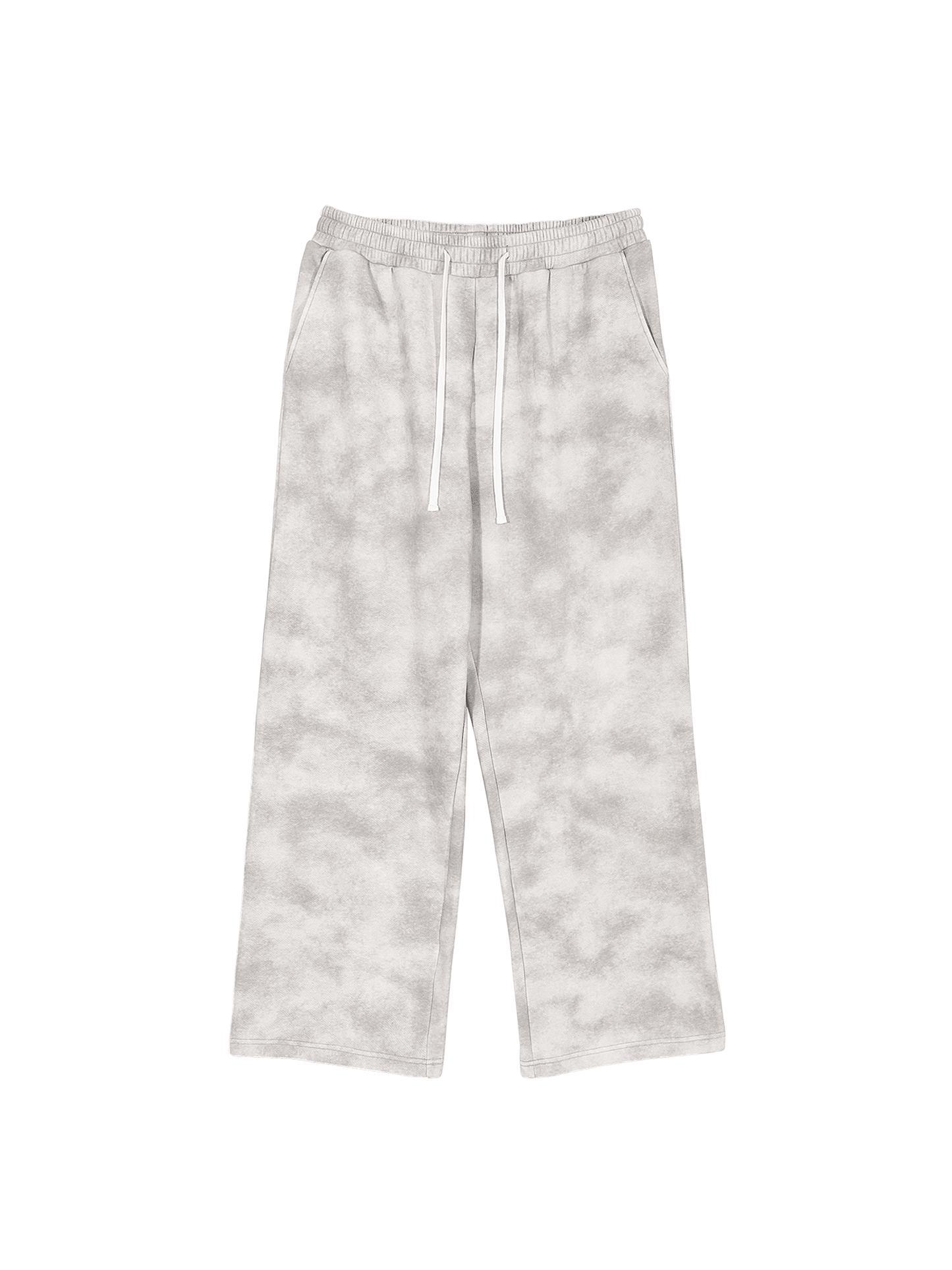 Light Camo Fleece Sweatpants