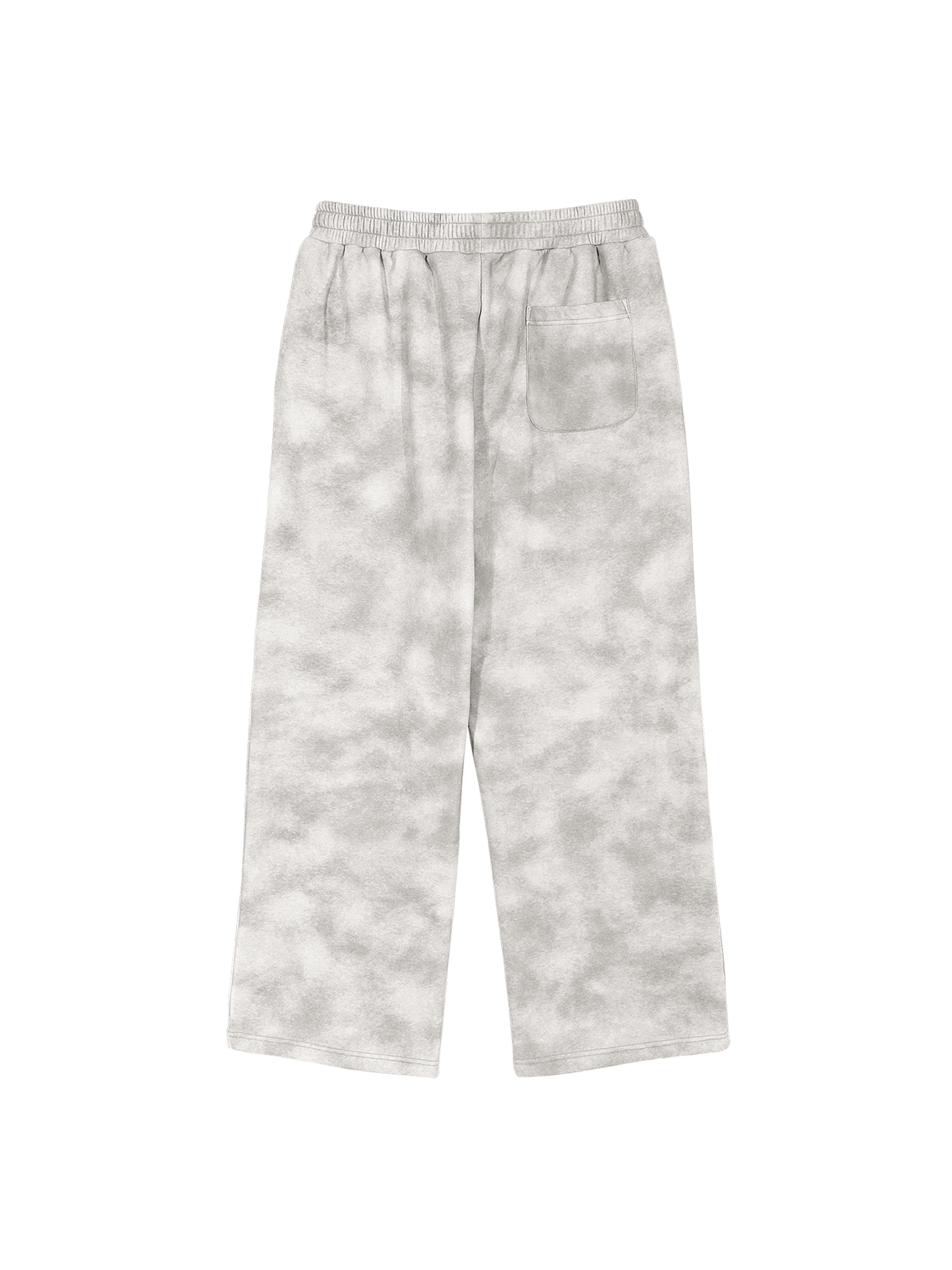 Light Camo Fleece Sweatpants