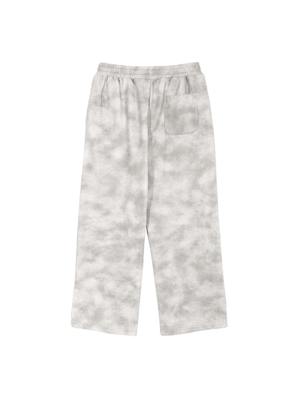Light Camo Fleece Sweatpants