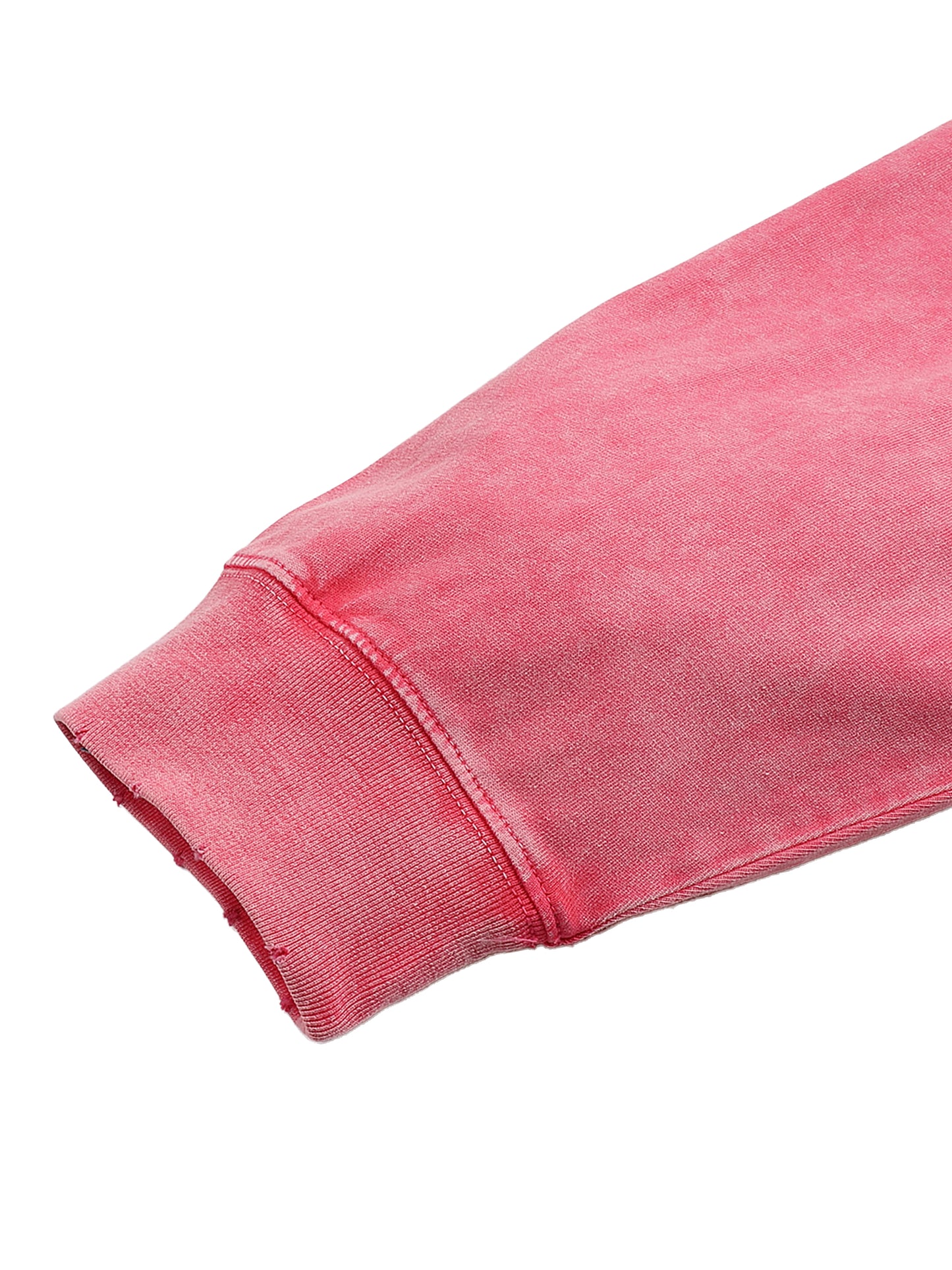 Woven Elite NYC Oversize Long Sleeve T-shirt - Snow Washed