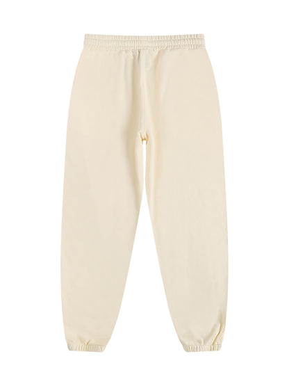 Woven Elite Rose Essential Sweatpants - Dark