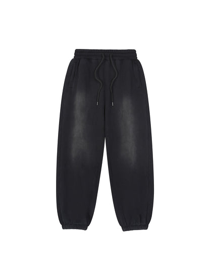 Woven Elite Fleeced Jogger Sweatpants