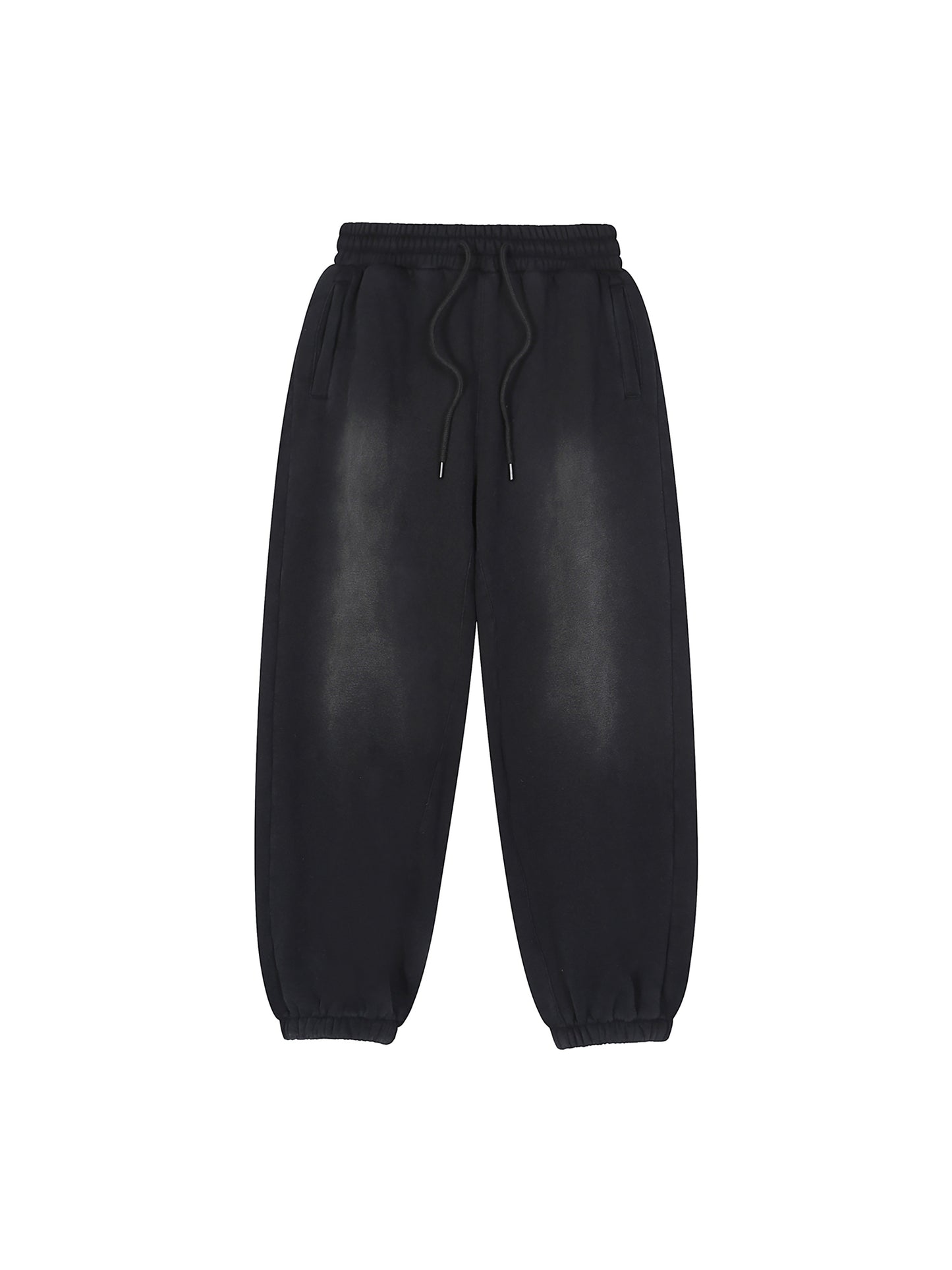 Woven Elite Dragon Fleeced Jogger Sweatpants