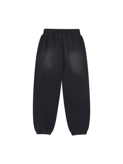 Woven Elite Fleeced Jogger Sweatpants