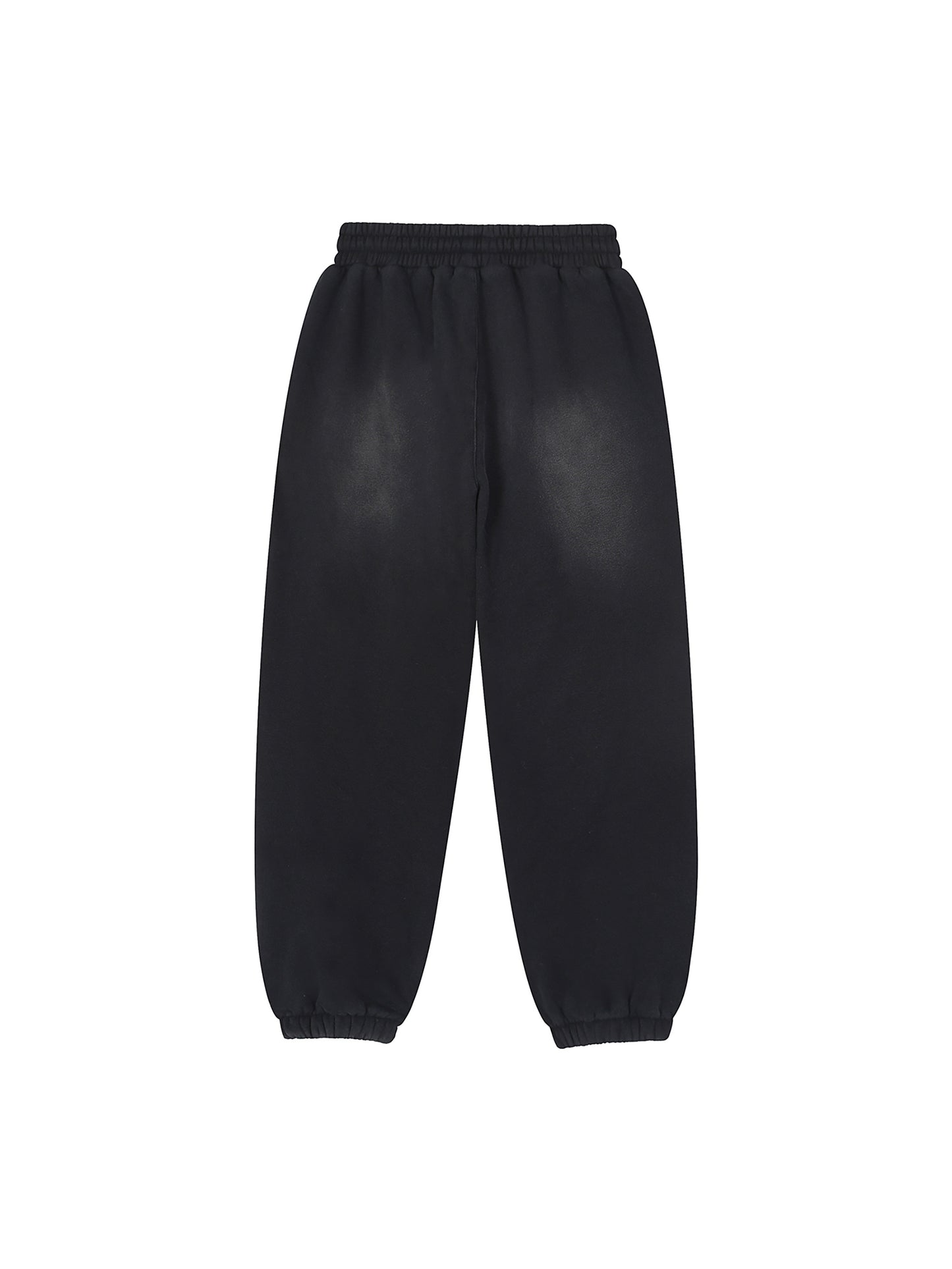 Woven Elite Dragon Fleeced Jogger Sweatpants