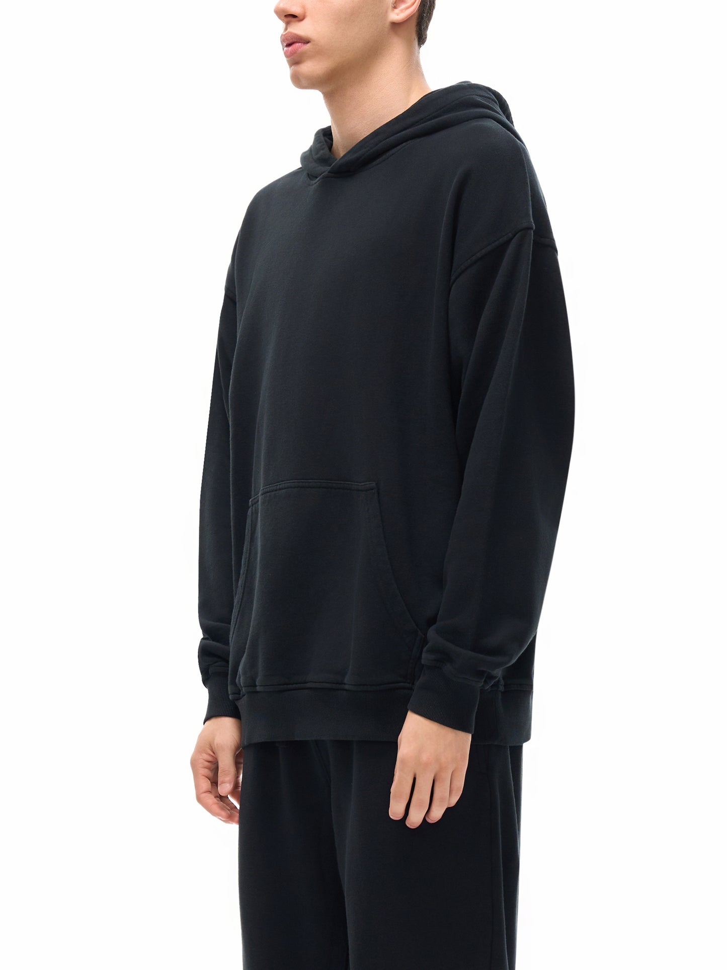 Woven Elite Rose Essential Hoodie - Light