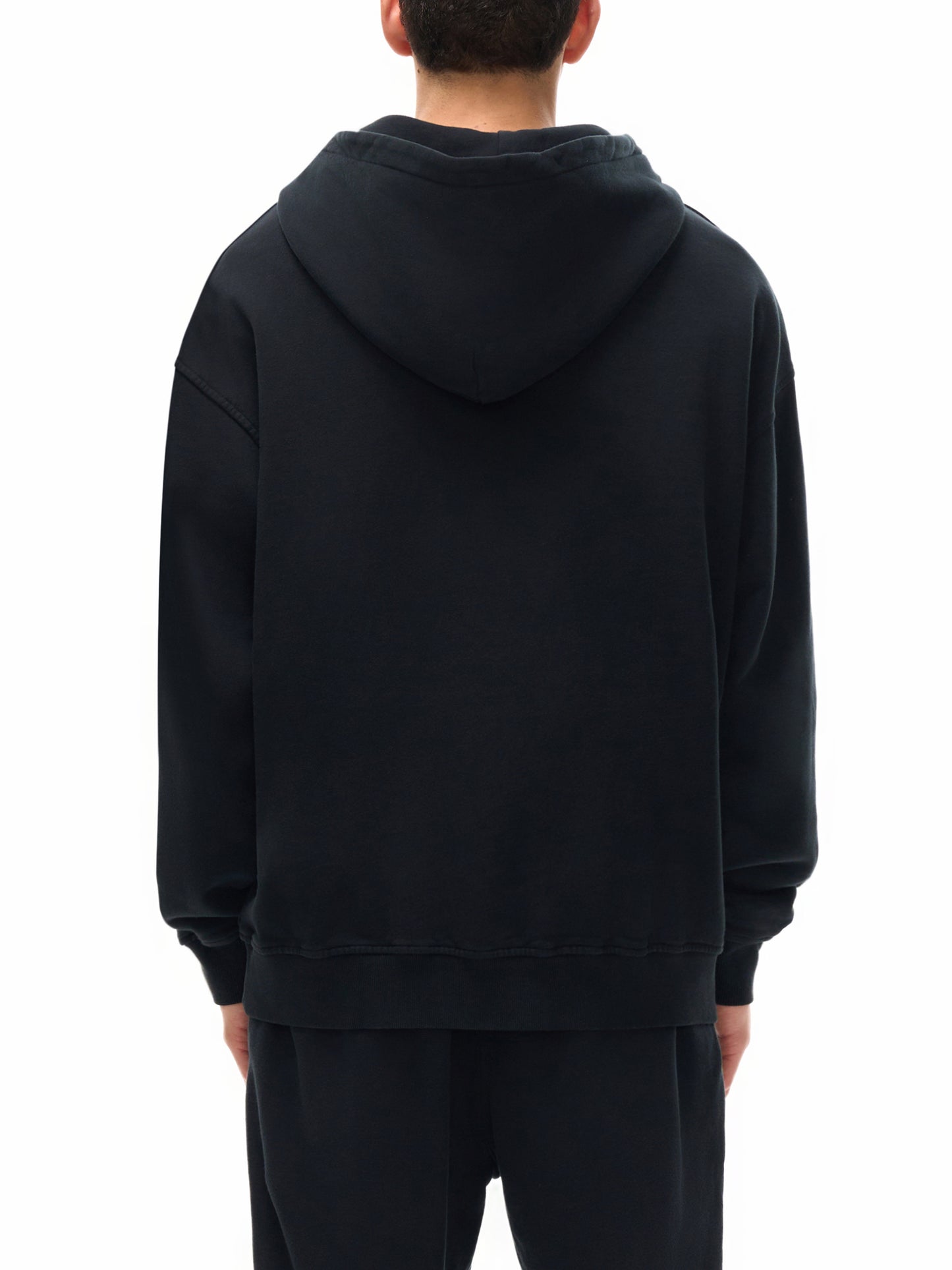 Woven Elite Rose Essential Hoodie - Light