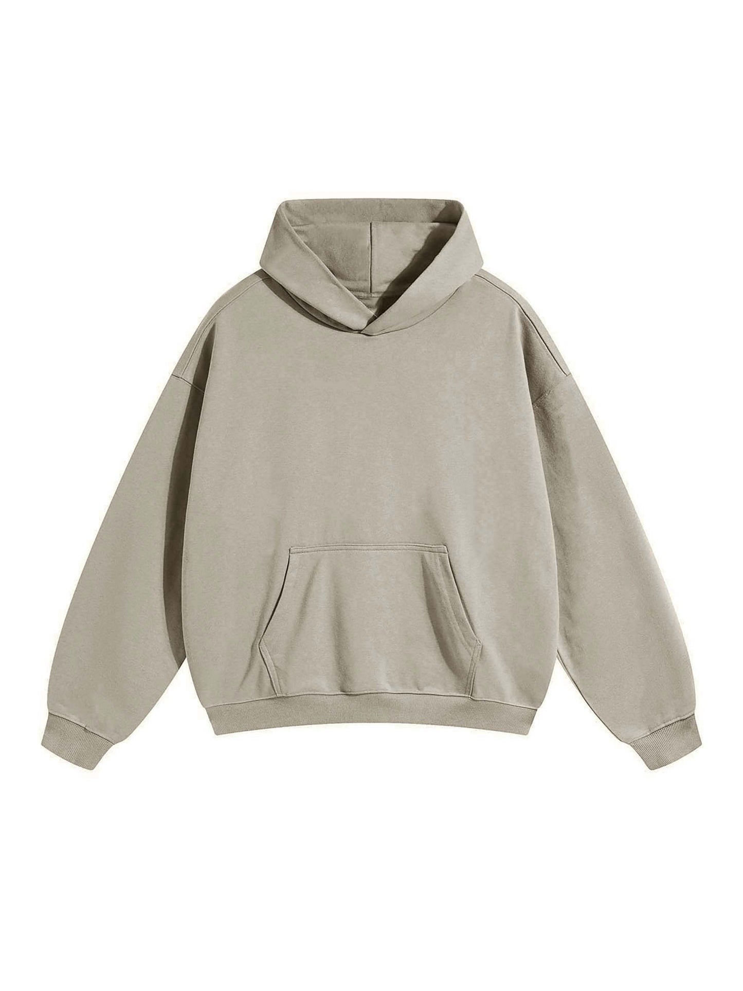Essential Heavyweight Hoodie