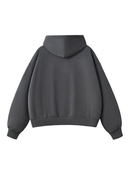 Classic Cross Essential Heavyweight Fleece Hoodie