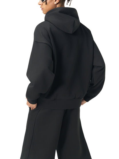 Classic Cross Essential Heavyweight Fleece Hoodie
