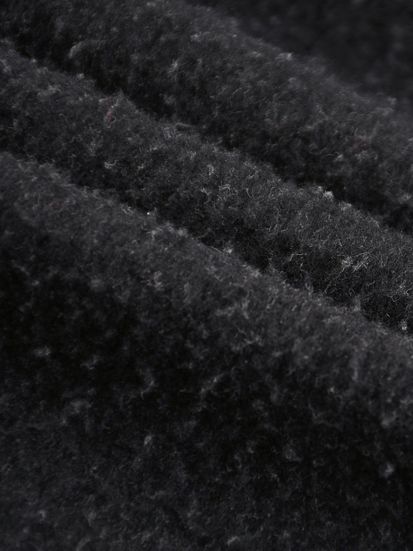 Acid Wash Fleece Oversize Hoodie