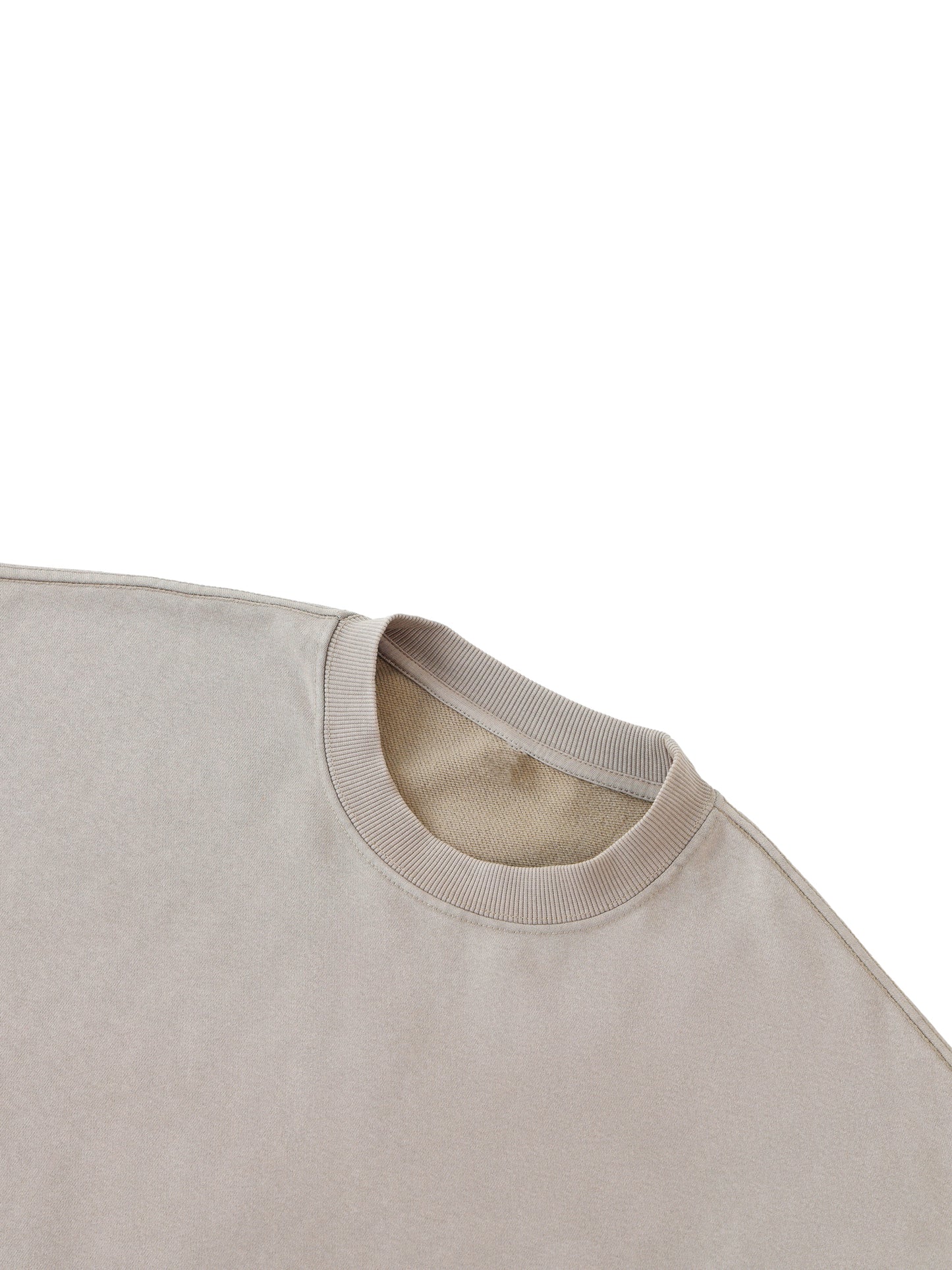 Vintage Washed Heavyweight Crewneck