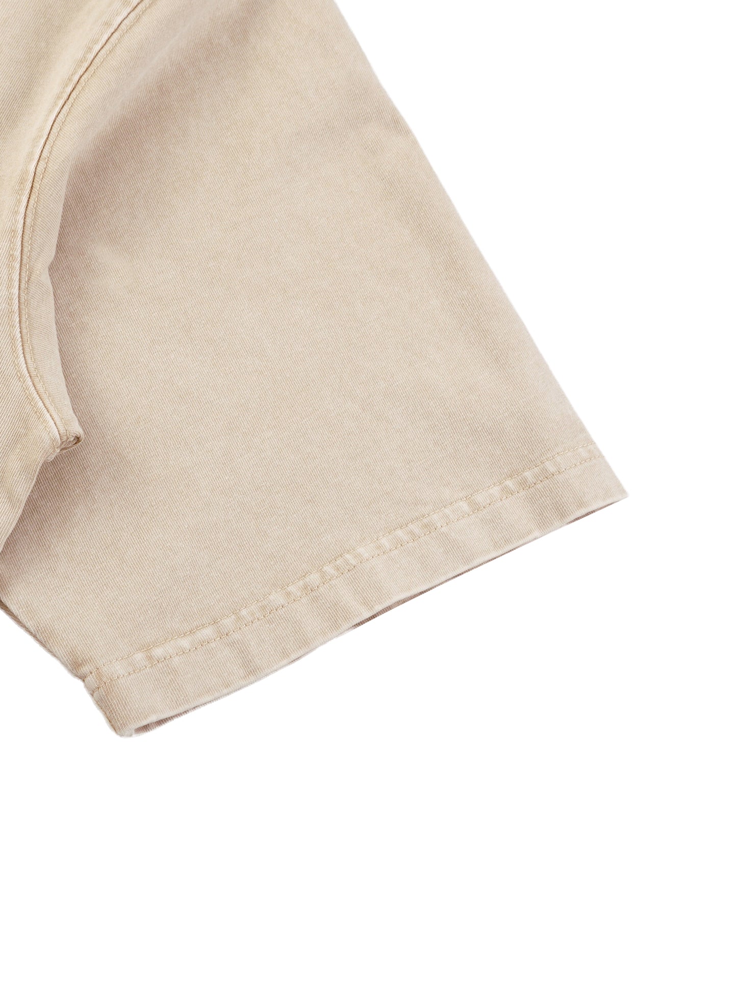 Mineral Wash Boxy T-Shirt