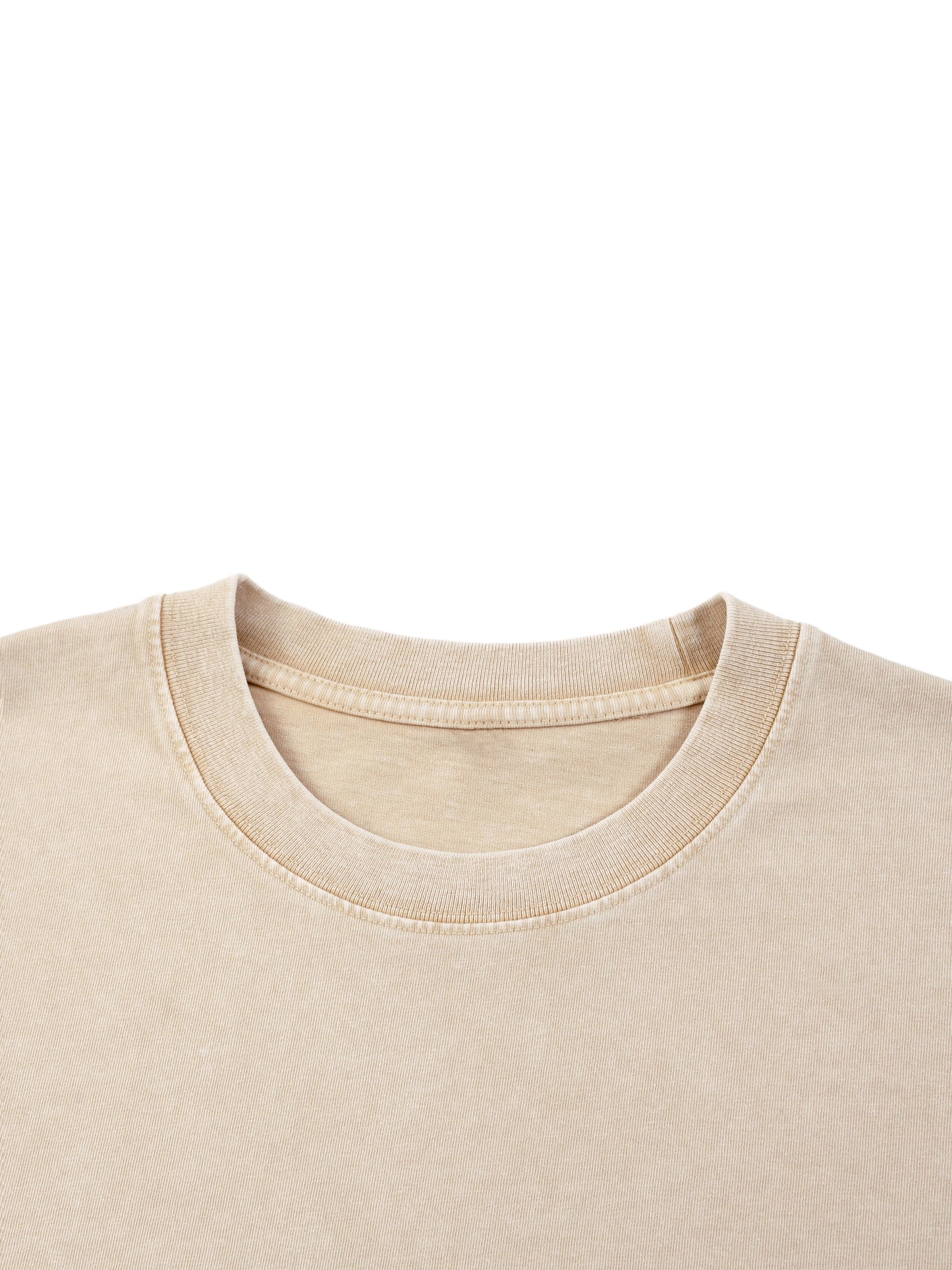 Mineral Wash Boxy T-Shirt
